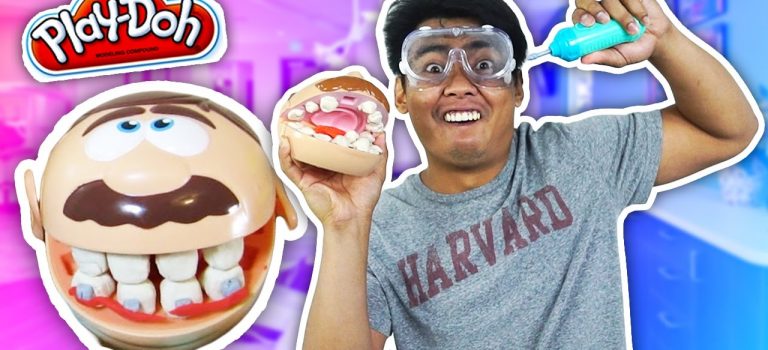 Dental Practice Financing For Dentists – Call BRT: 904-551-6090:  PLAYDOH DENTIST DOCTOR Drill N Fill!