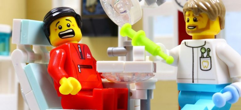 Dental Practice Financing For Dentists – Call BRT: 904-551-6090:  Lego Dentist Massive Hysteria