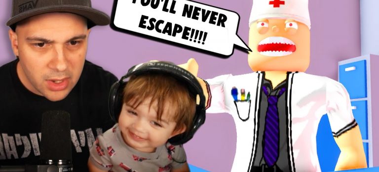 Dental Practice Financing For Dentists – Call BRT: 904-551-6090:  Father Son ESCAPE THE DENTIST! | Roblox