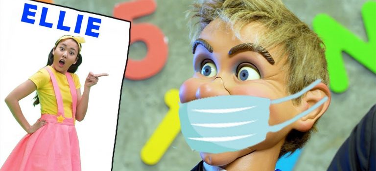 Dental Practice Financing For Dentists – Call BRT: 904-551-6090:  Ellie Gets Tricked by DIY Dentist Puppet