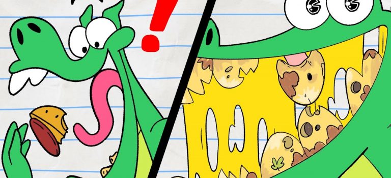 Dental Practice Financing For Dentists – Call BRT: 904-551-6090:  Dragon Needs A Visit to the Dentist! | Boy & Dragon