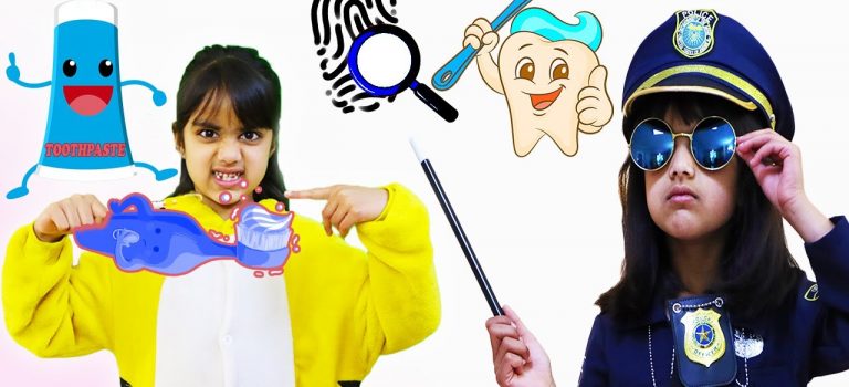 Dental Practice Financing For Dentists – Call BRT: 904-551-6090:  School, Police Officer, Dentist and Fireman Stories for Kids with Ashu and Katy Cutie