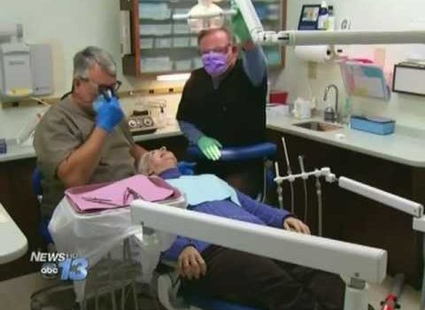 Dental Practice Financing For Dentists – Call BRT: 904-551-6090:  Blue Ridge Free Dental Clinic on Channel 13