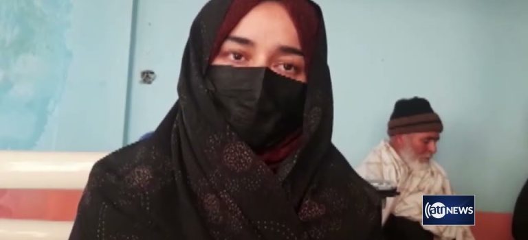 Dental Practice Financing For Dentists – Call BRT: 904-551-6090:  A woman in Ghor treats dental patients | یک زن در غور افراد مبتلا به امراض دندان را تداوی می‌کند